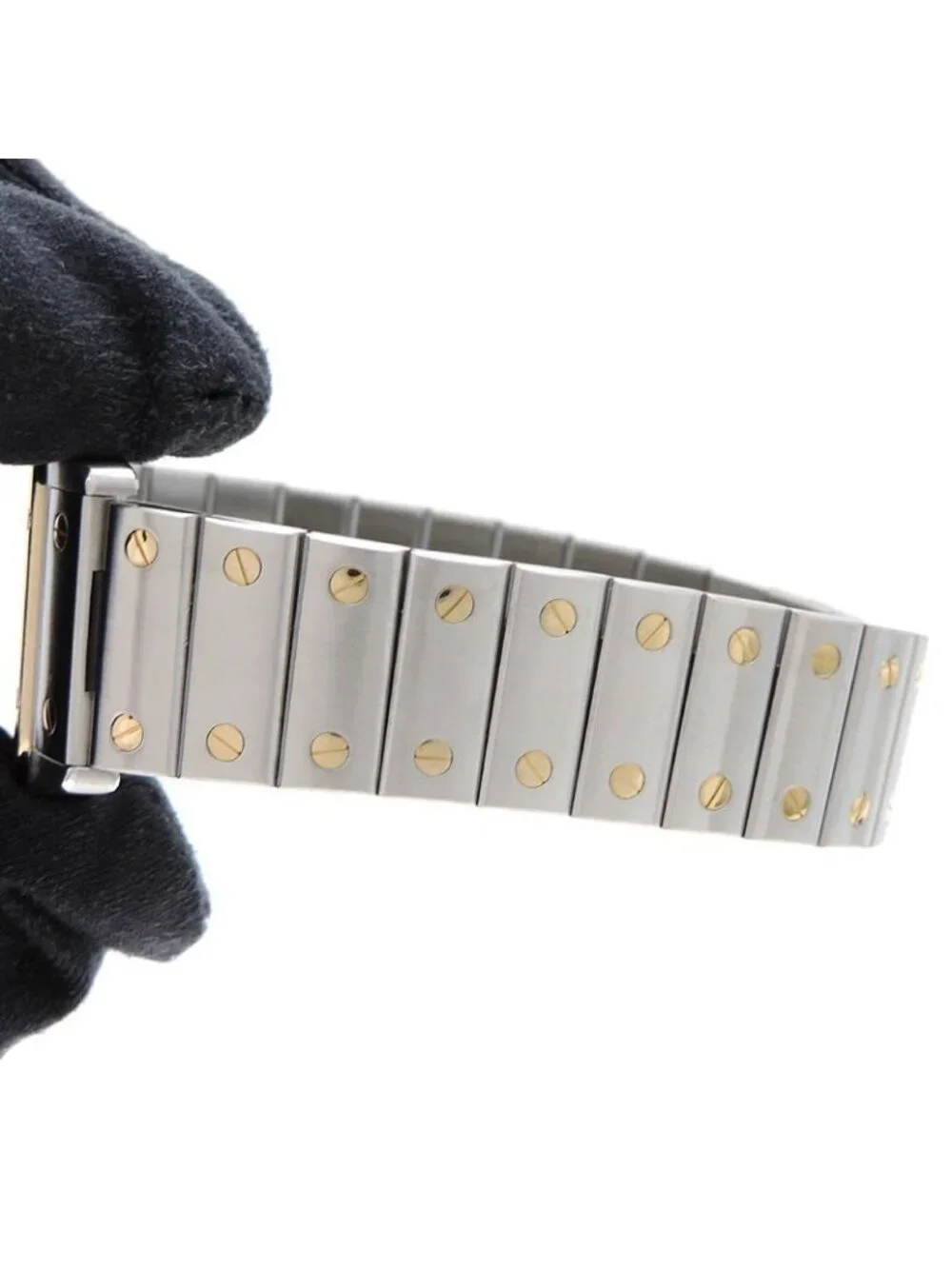 Cartier Watch Gold